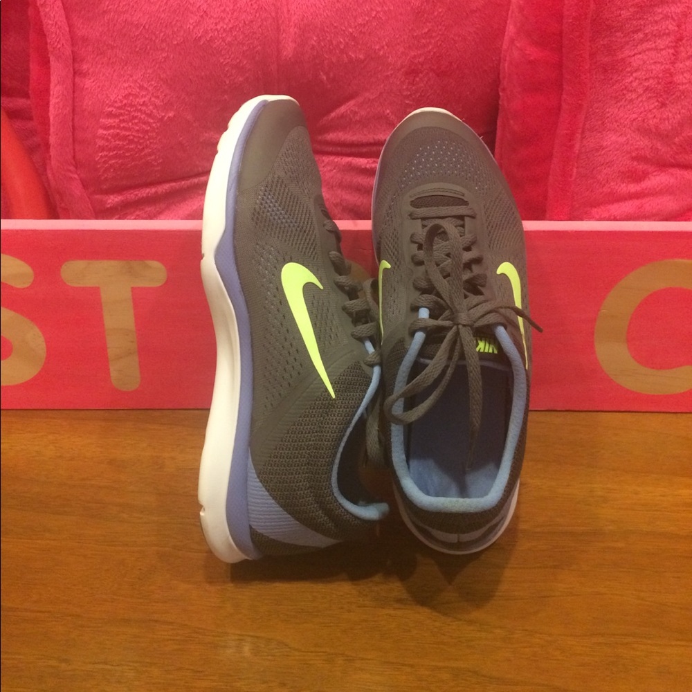 Nike Training In Season 5